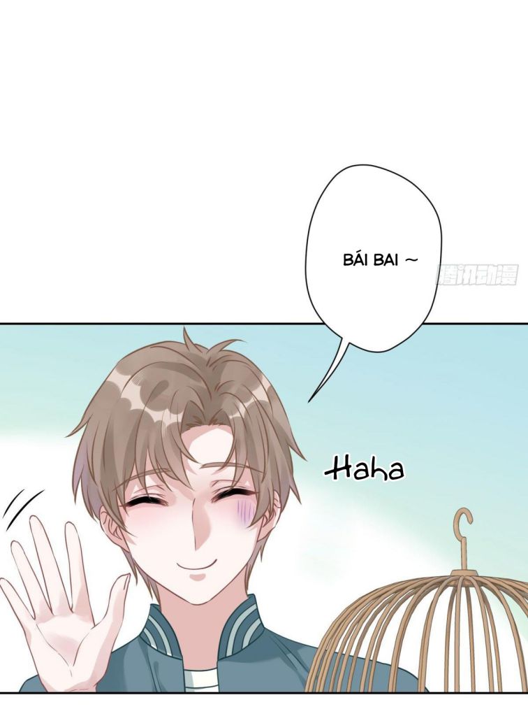 Mèo Con Đừng Liếm Tôi Chap 7 - Next Chap 8