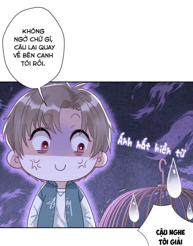 Mèo Con Đừng Liếm Tôi Chap 7 - Next Chap 8