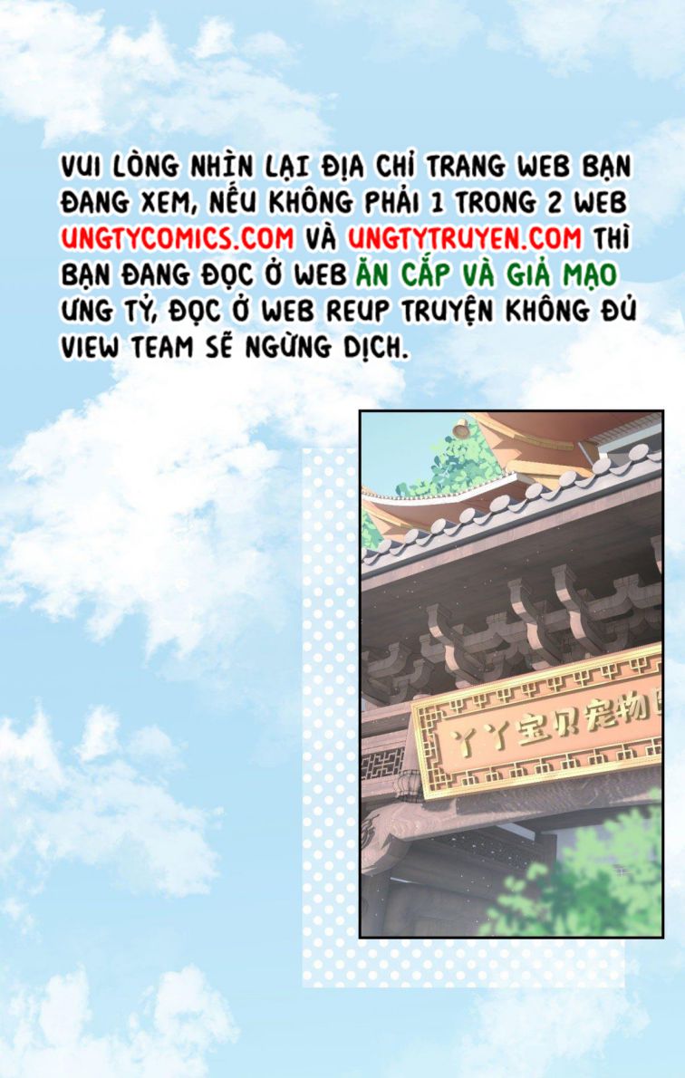 Mèo Con Đừng Liếm Tôi Chap 7 - Next Chap 8