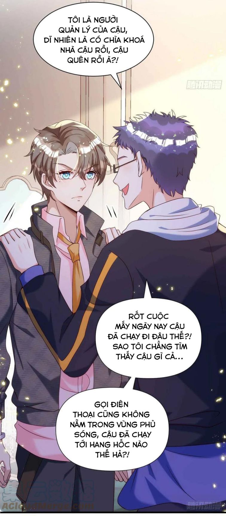 Thú Thụ Bất Thân Chap 90 - Next Chap 91