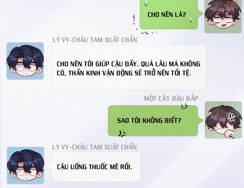 Linh Hồn Hoãn Án Chap 13 - Next Chap 14