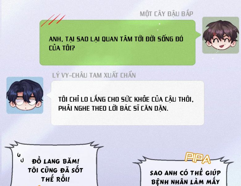 Linh Hồn Hoãn Án Chap 13 - Next Chap 14