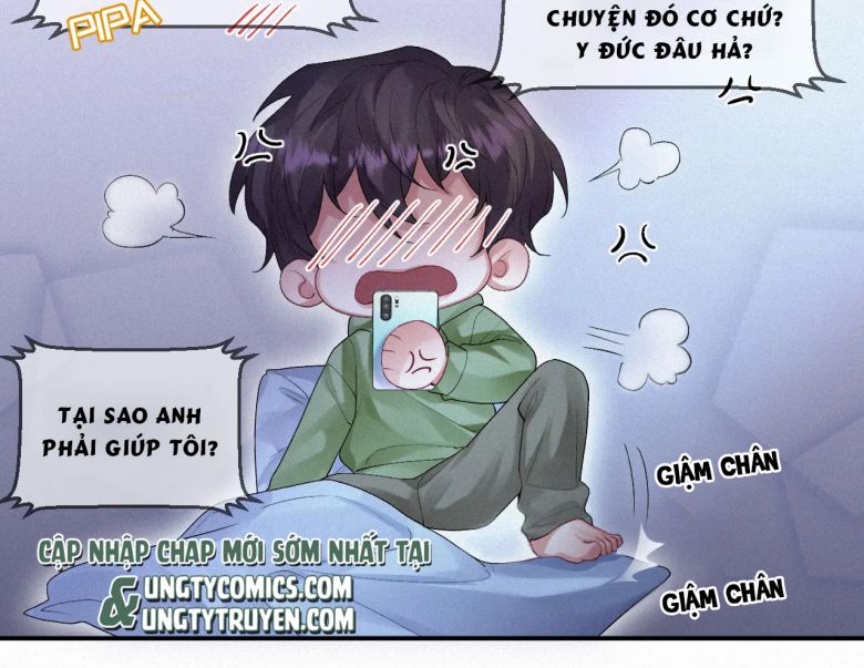 Linh Hồn Hoãn Án Chap 13 - Next Chap 14