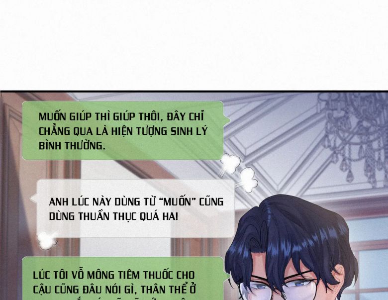 Linh Hồn Hoãn Án Chap 13 - Next Chap 14