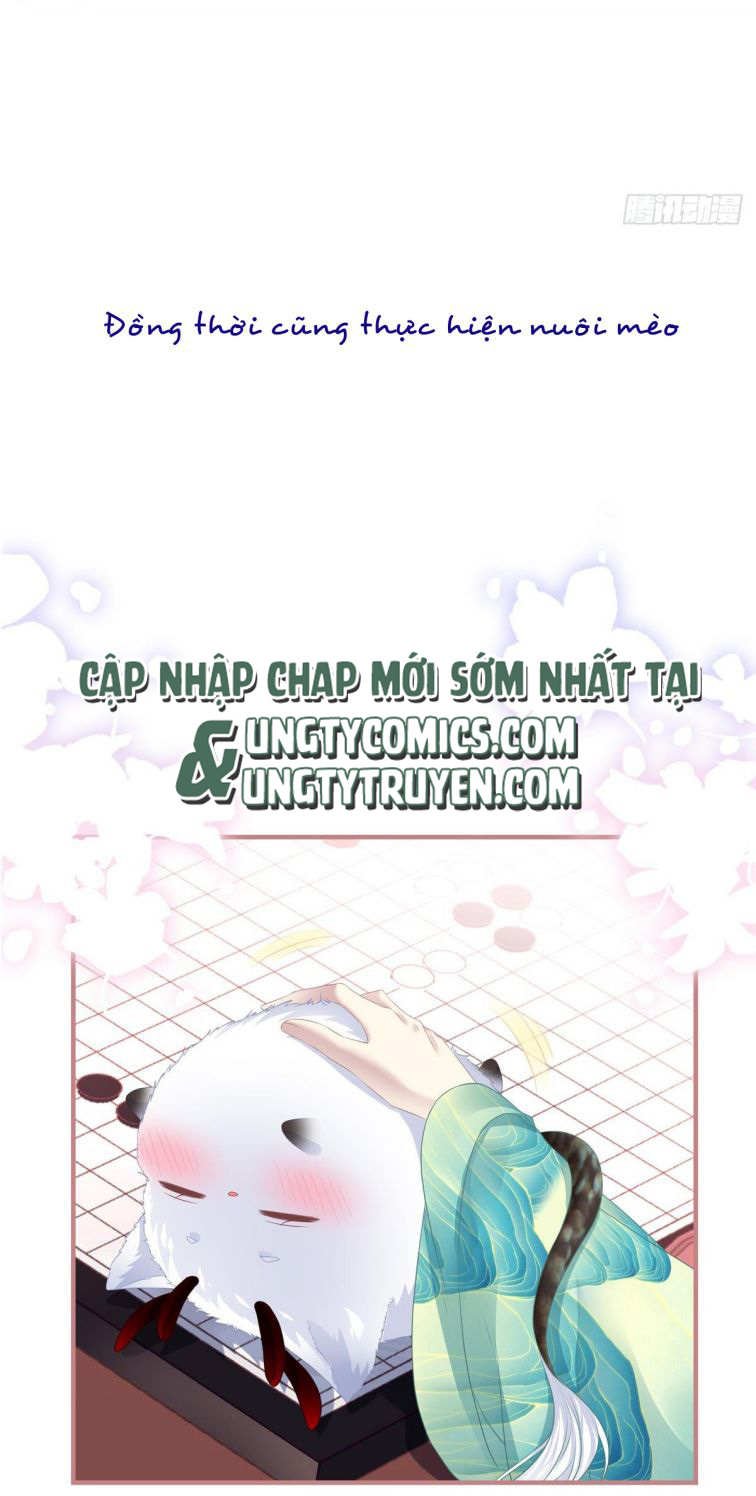 Hắc Hóa Đại Lão Thuần Dưỡng Chỉ Nam Văn Án - Next Chap 1