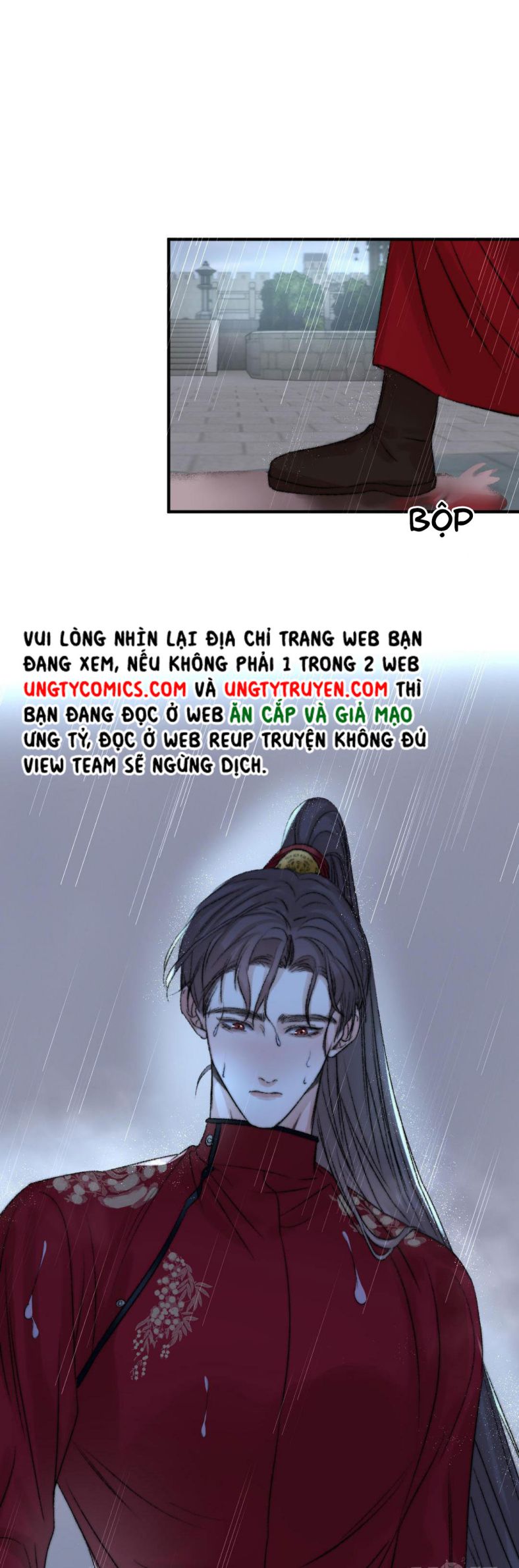 Ô Y Hạng Chi Tù Ái Chap 18 - Next Chap 19