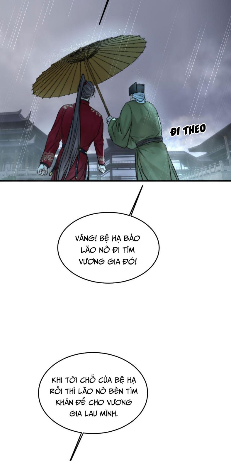 Ô Y Hạng Chi Tù Ái Chap 18 - Next Chap 19