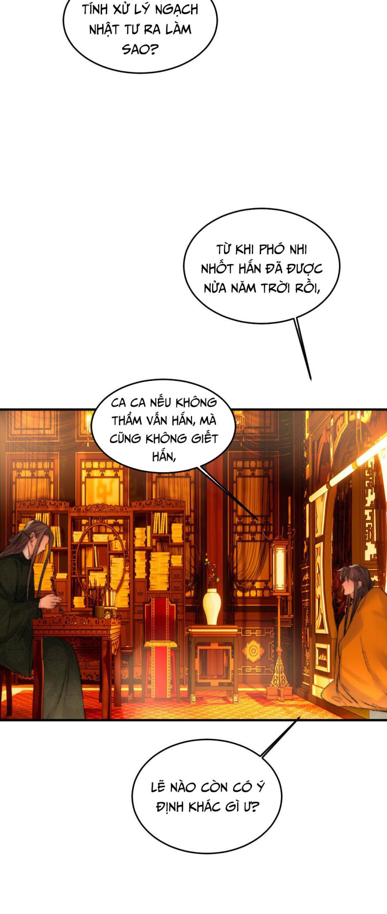 Ô Y Hạng Chi Tù Ái Chap 18 - Next Chap 19