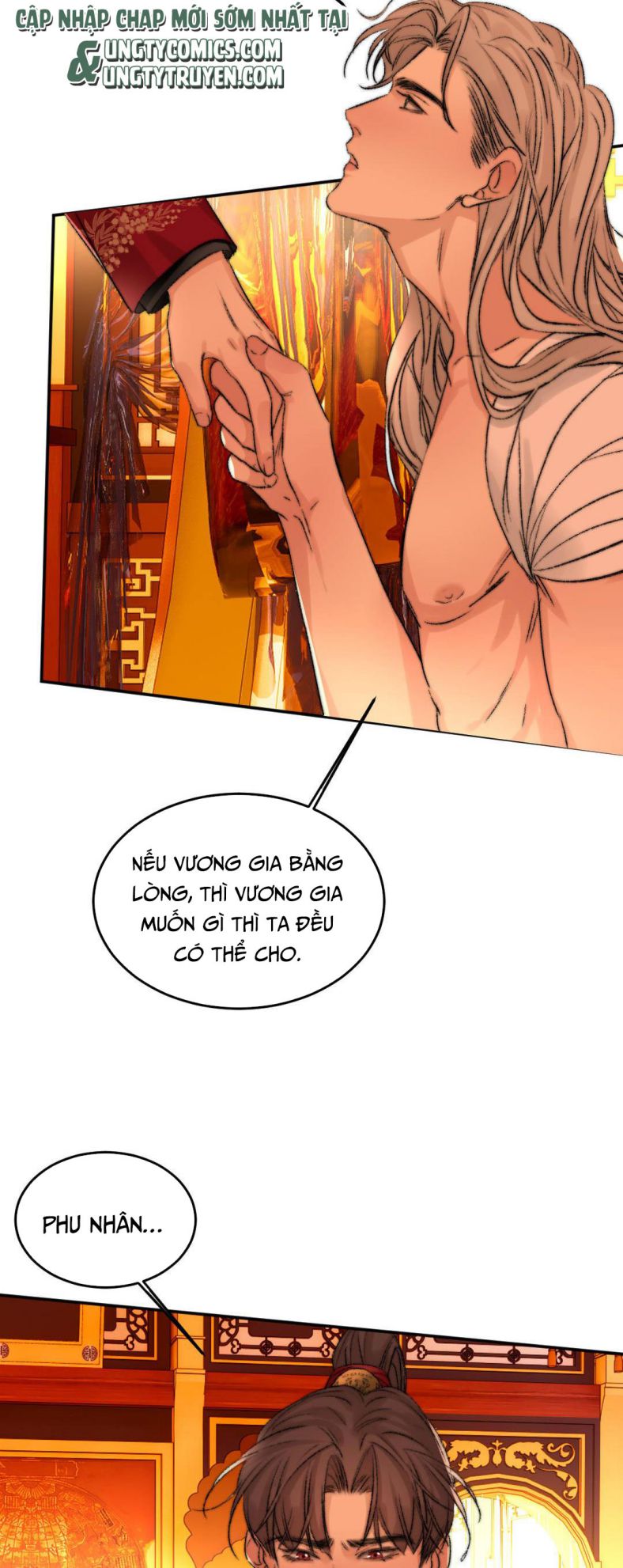 Ô Y Hạng Chi Tù Ái Chap 18 - Next Chap 19