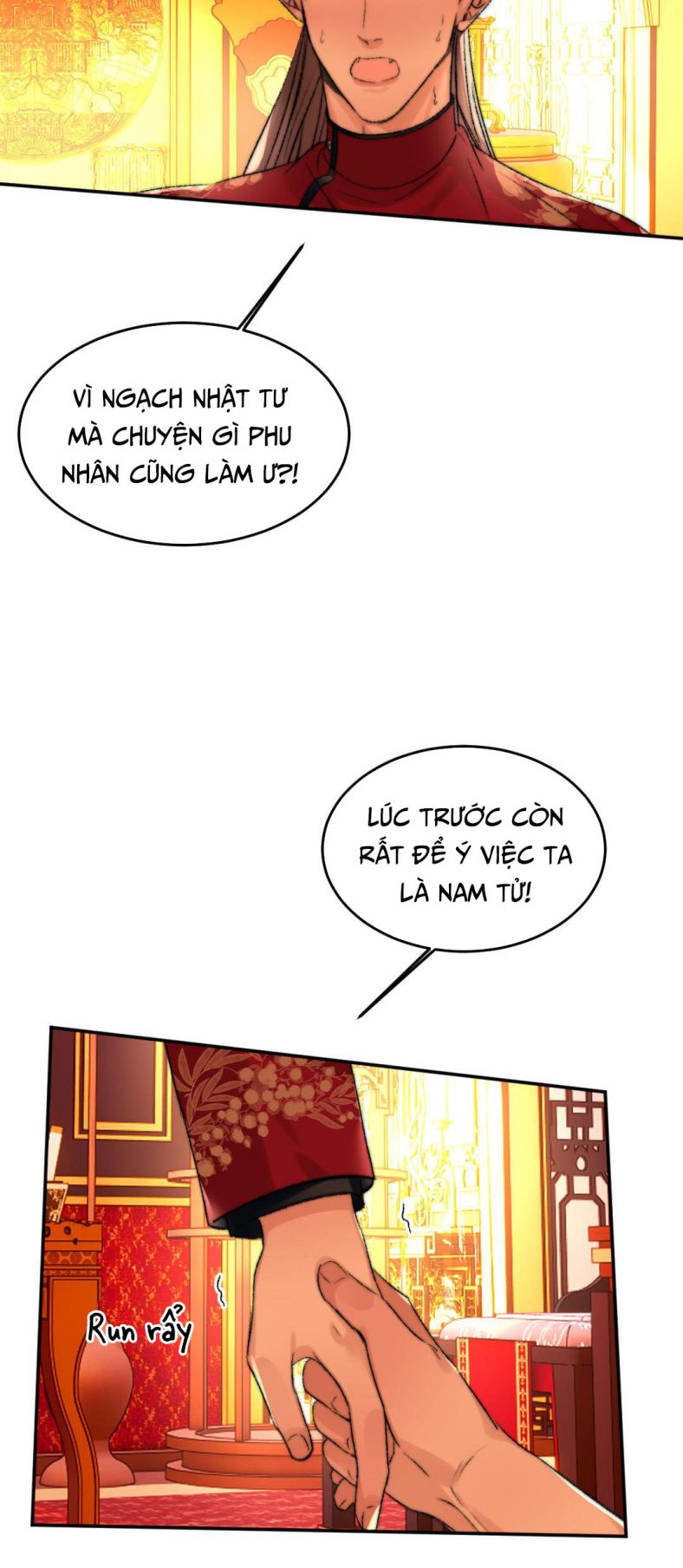 Ô Y Hạng Chi Tù Ái Chap 18 - Next Chap 19