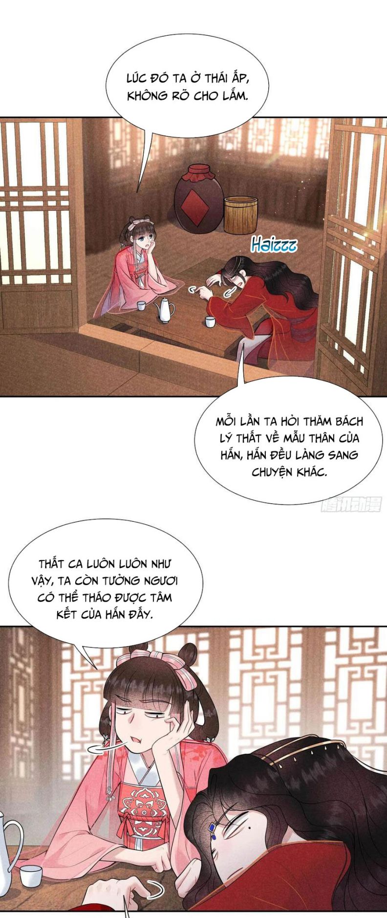 Trở Thành Nam Nhân Của Vương Chap 58 - Next Chap 59