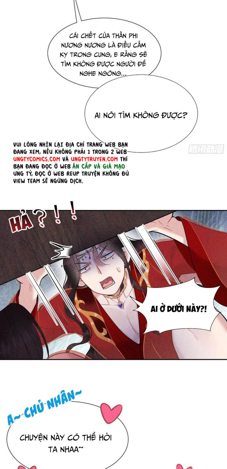 Trở Thành Nam Nhân Của Vương Chap 58 - Next Chap 59