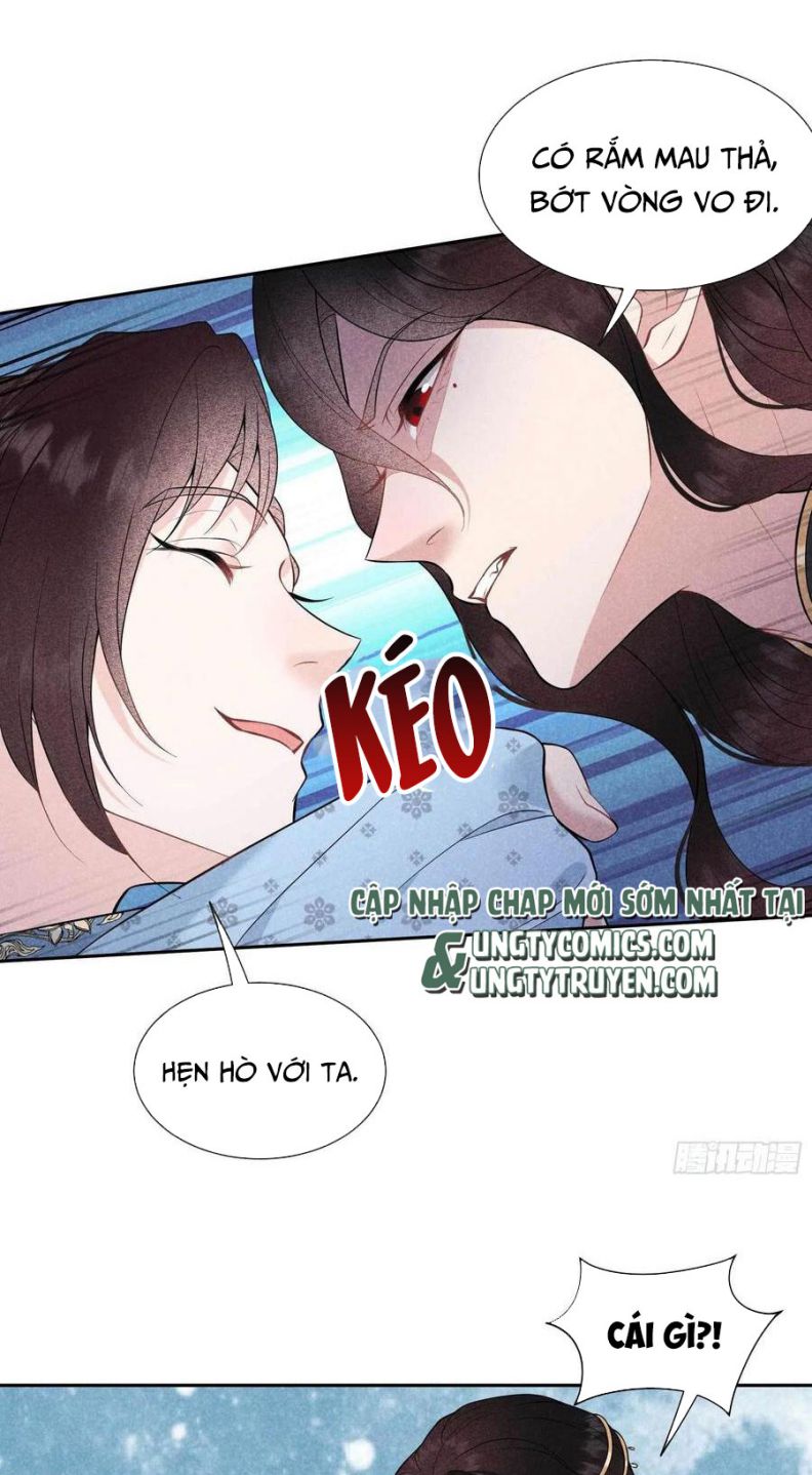 Trở Thành Nam Nhân Của Vương Chap 58 - Next Chap 59