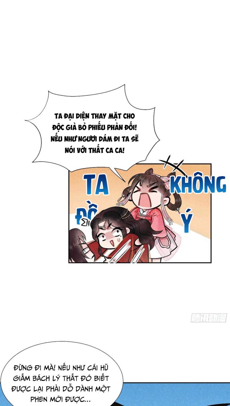 Trở Thành Nam Nhân Của Vương Chap 58 - Next Chap 59