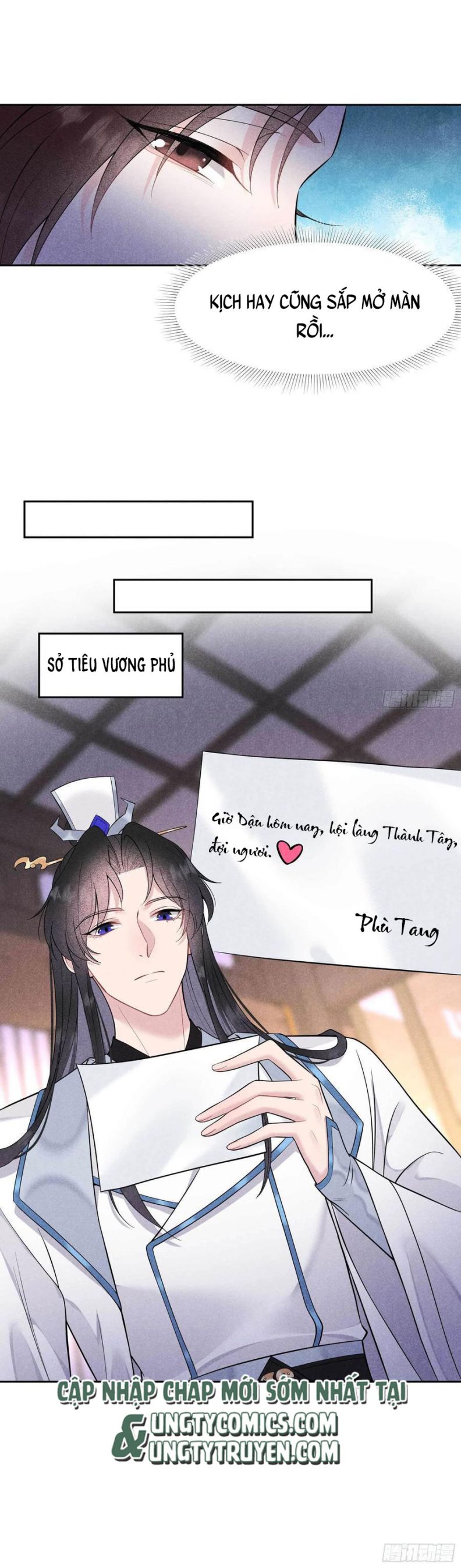 Trở Thành Nam Nhân Của Vương Chap 58 - Next Chap 59