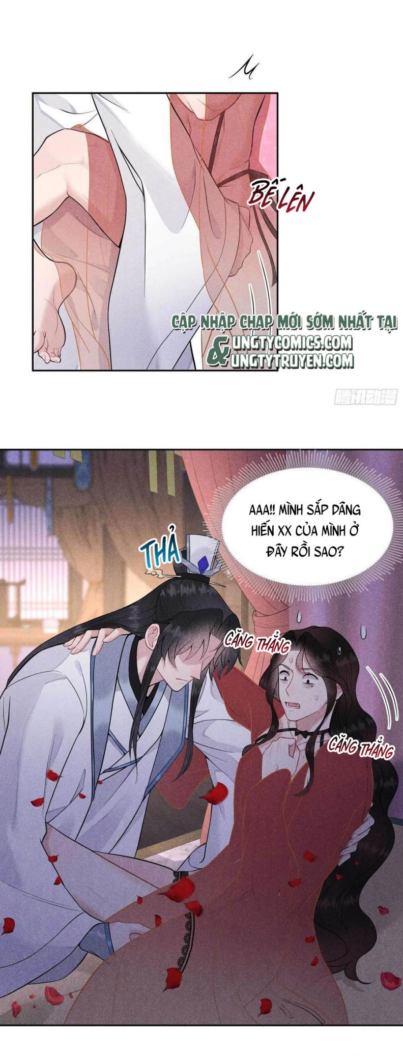 Trở Thành Nam Nhân Của Vương Chap 58 - Next Chap 59