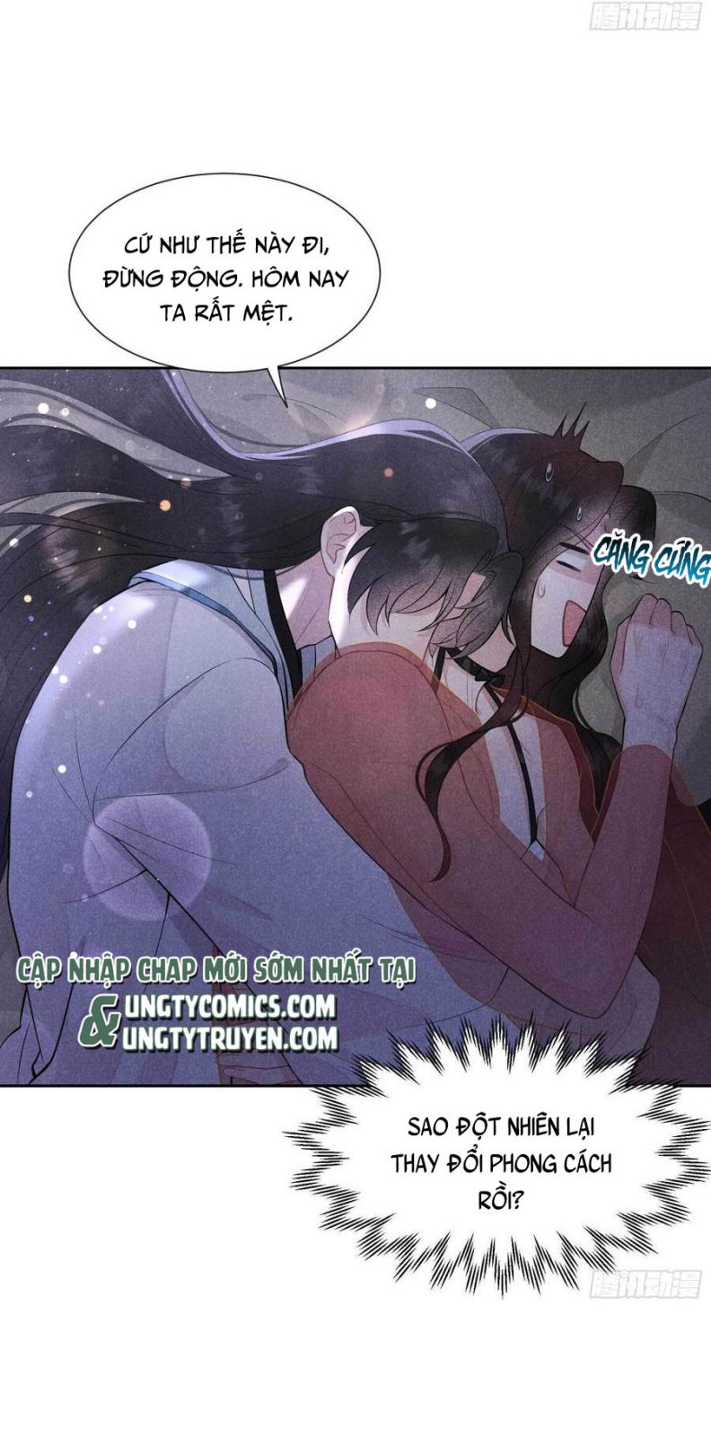 Trở Thành Nam Nhân Của Vương Chap 58 - Next Chap 59