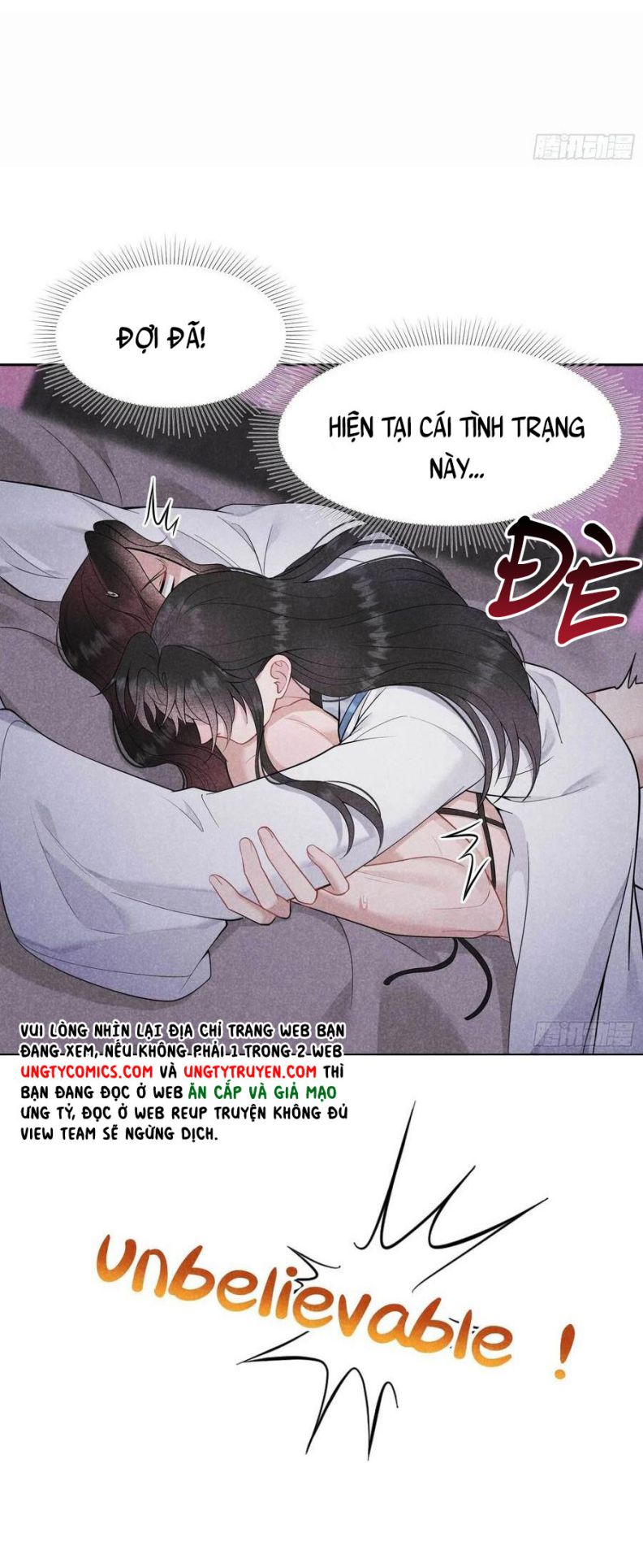 Trở Thành Nam Nhân Của Vương Chap 58 - Next Chap 59