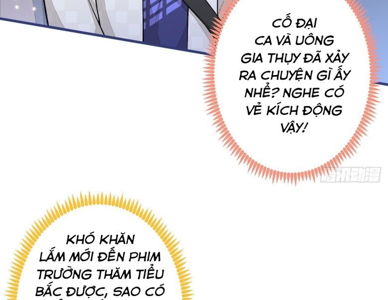 Lại Bị Nam Thần Trêu Lên Hot Search Chap 106 - Next Chap 107