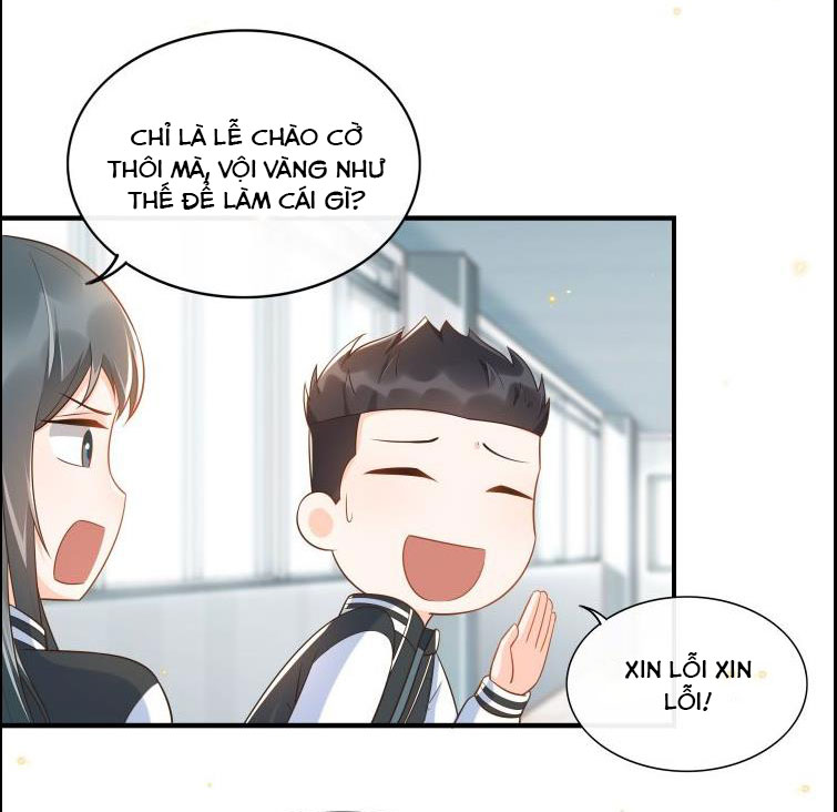 Ngọt Không Ngừng Nghỉ Chap 27 - Next Chap 28