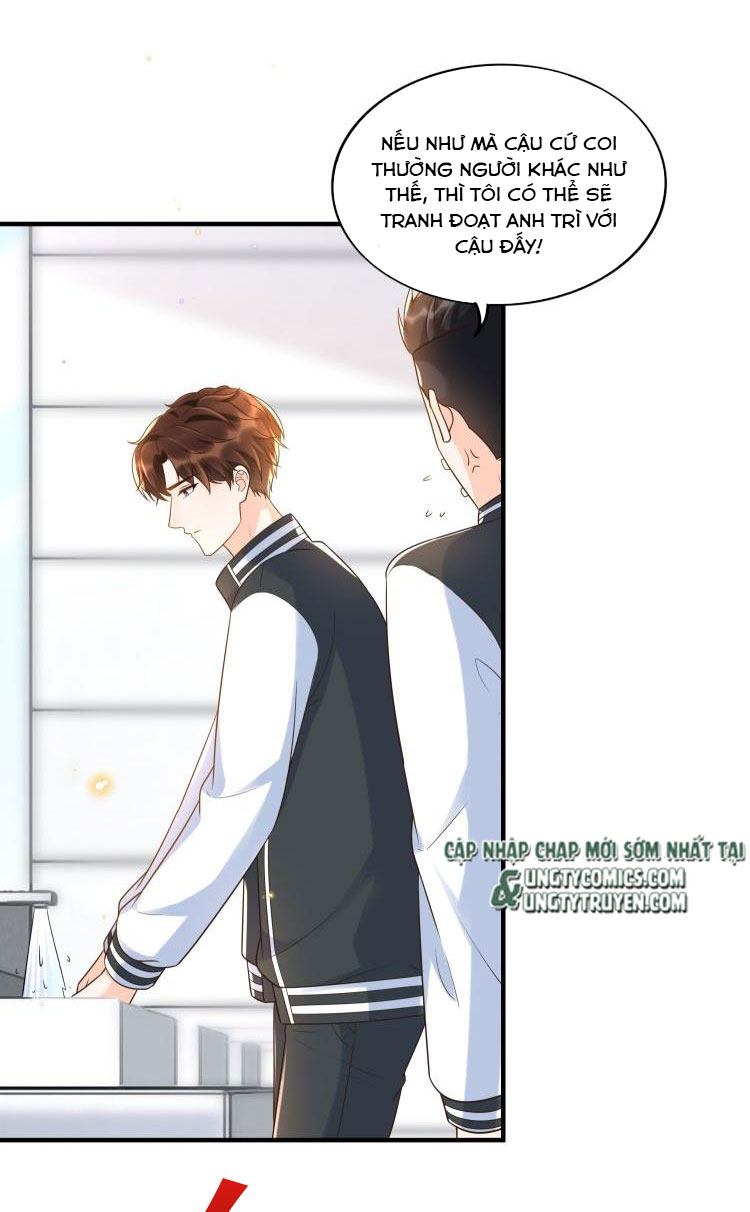 Ngọt Không Ngừng Nghỉ Chap 27 - Next Chap 28