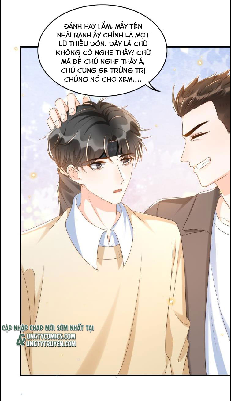 Ngọt Không Ngừng Nghỉ Chap 27 - Next Chap 28