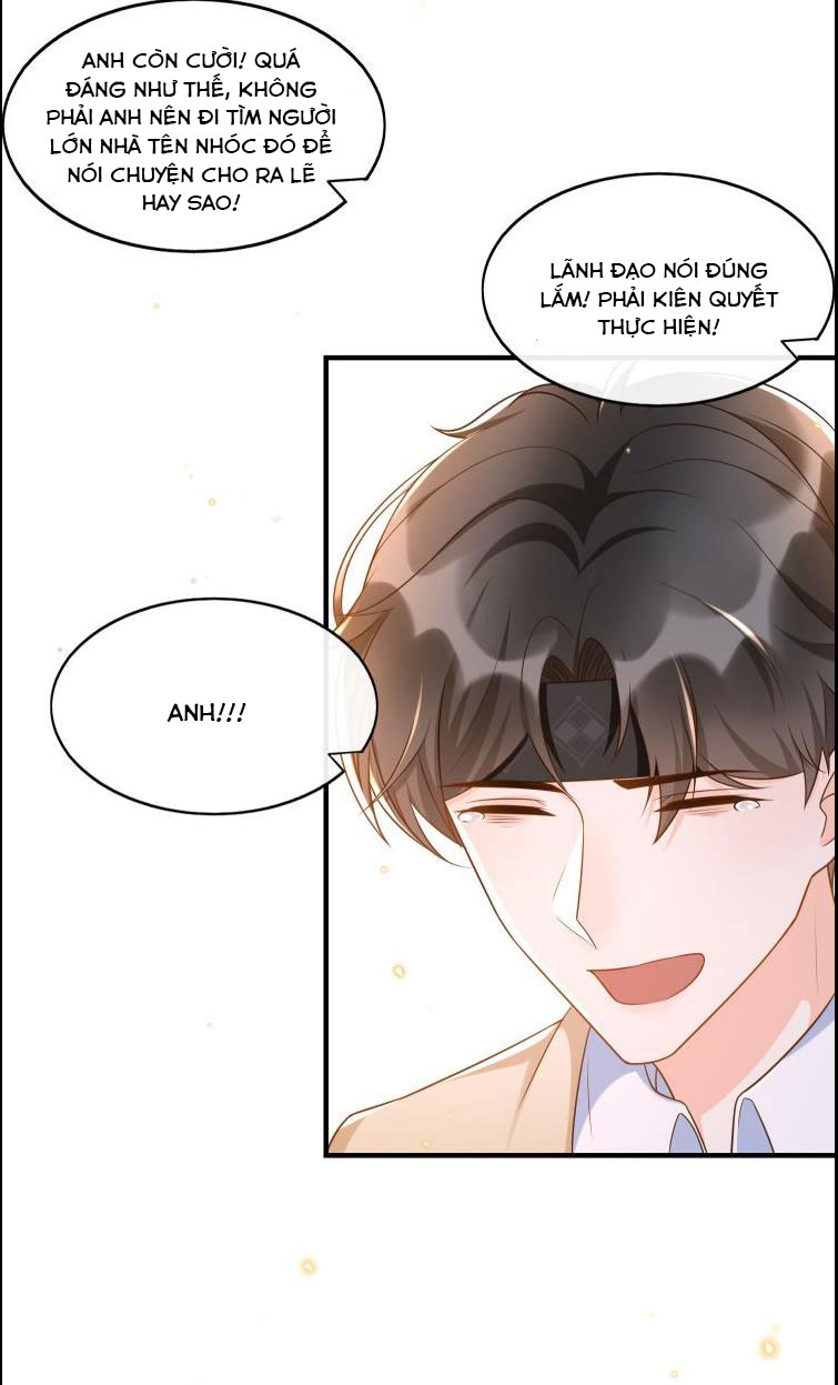 Ngọt Không Ngừng Nghỉ Chap 27 - Next Chap 28