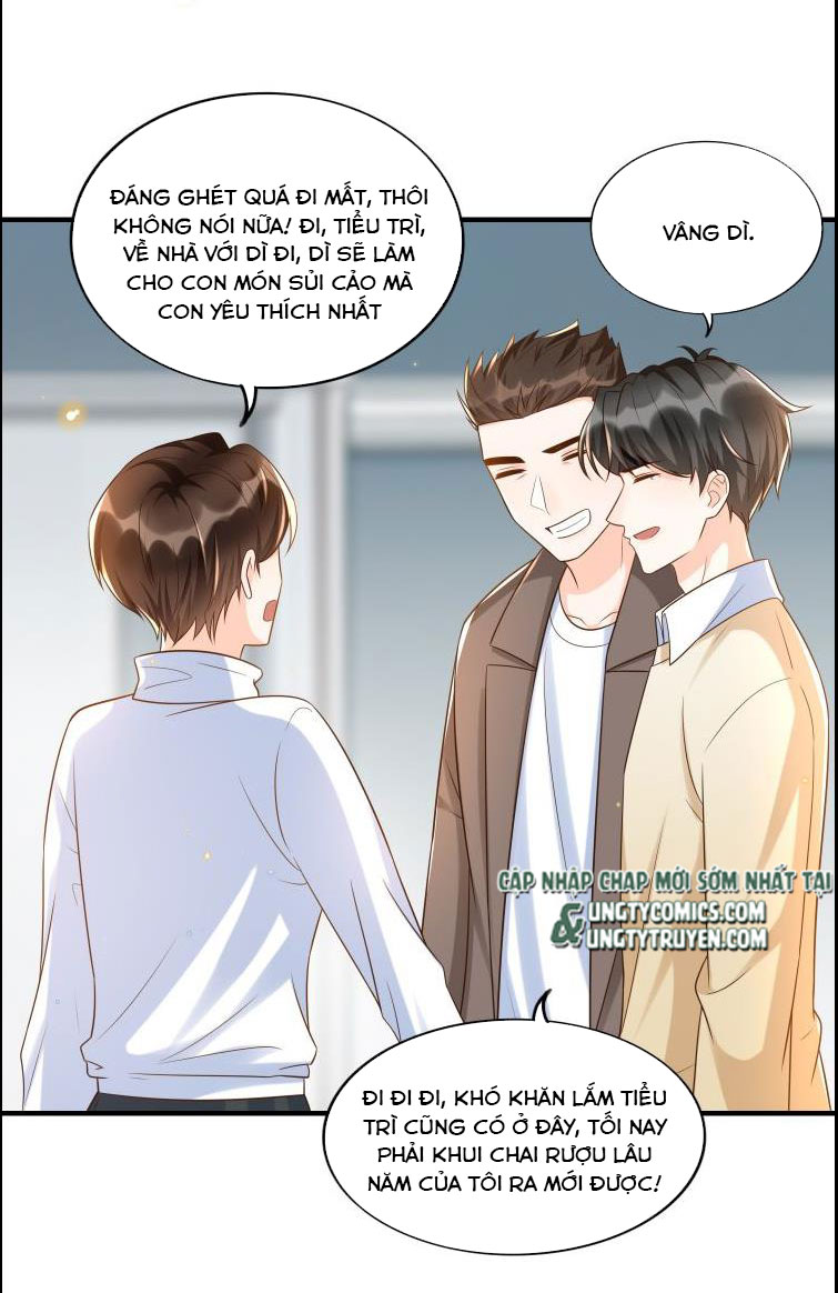 Ngọt Không Ngừng Nghỉ Chap 27 - Next Chap 28