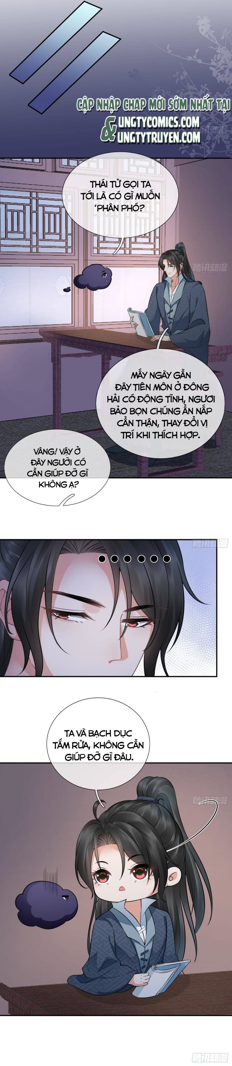 Đánh Chết Cũng Không Làm Sư Tôn Chap 45 - Next Chap 46