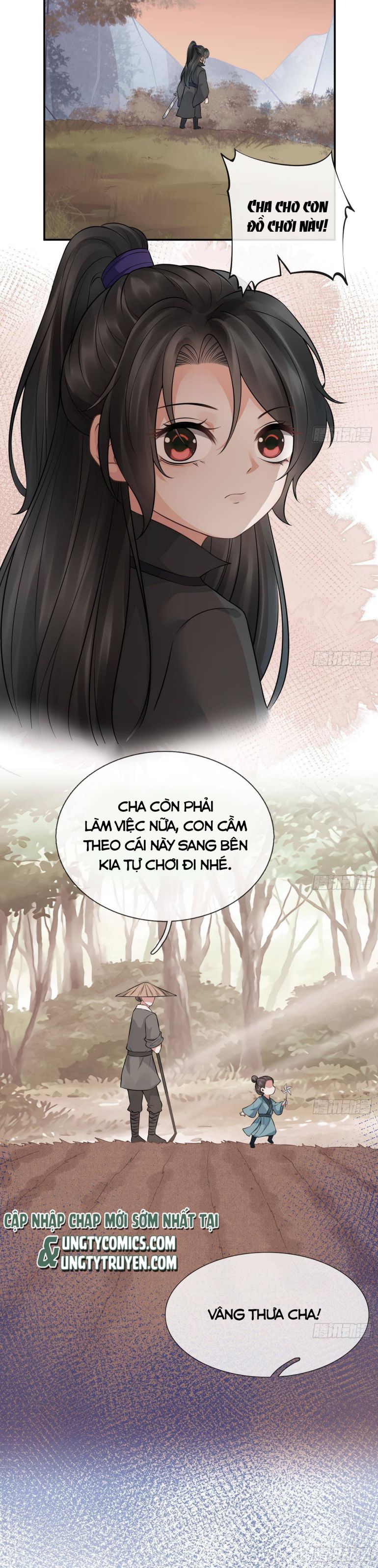 Đánh Chết Cũng Không Làm Sư Tôn Chap 45 - Next Chap 46