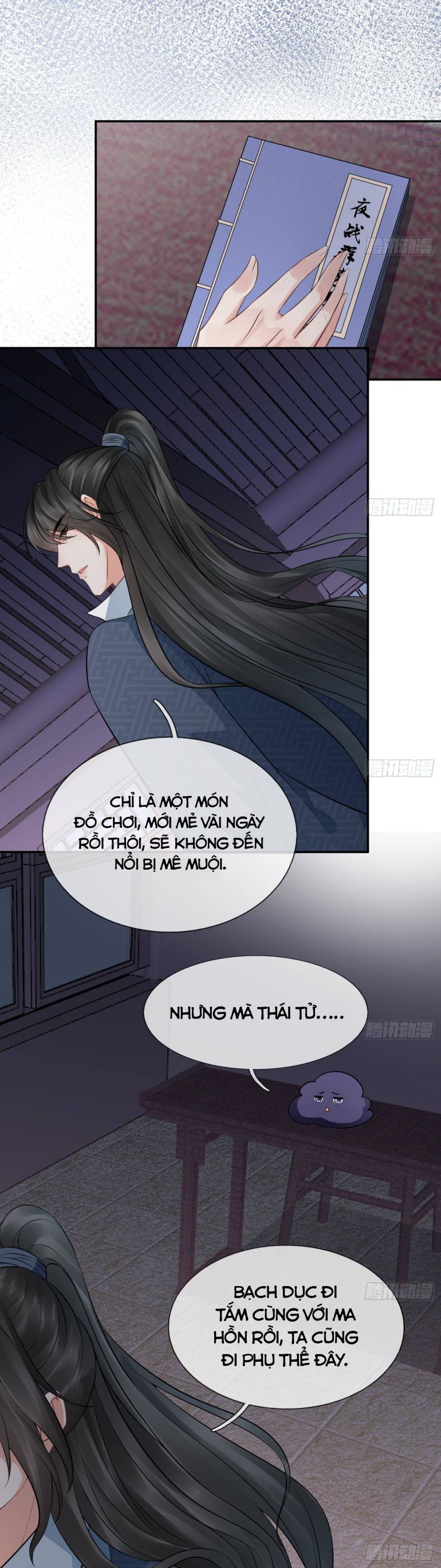 Đánh Chết Cũng Không Làm Sư Tôn Chap 45 - Next Chap 46