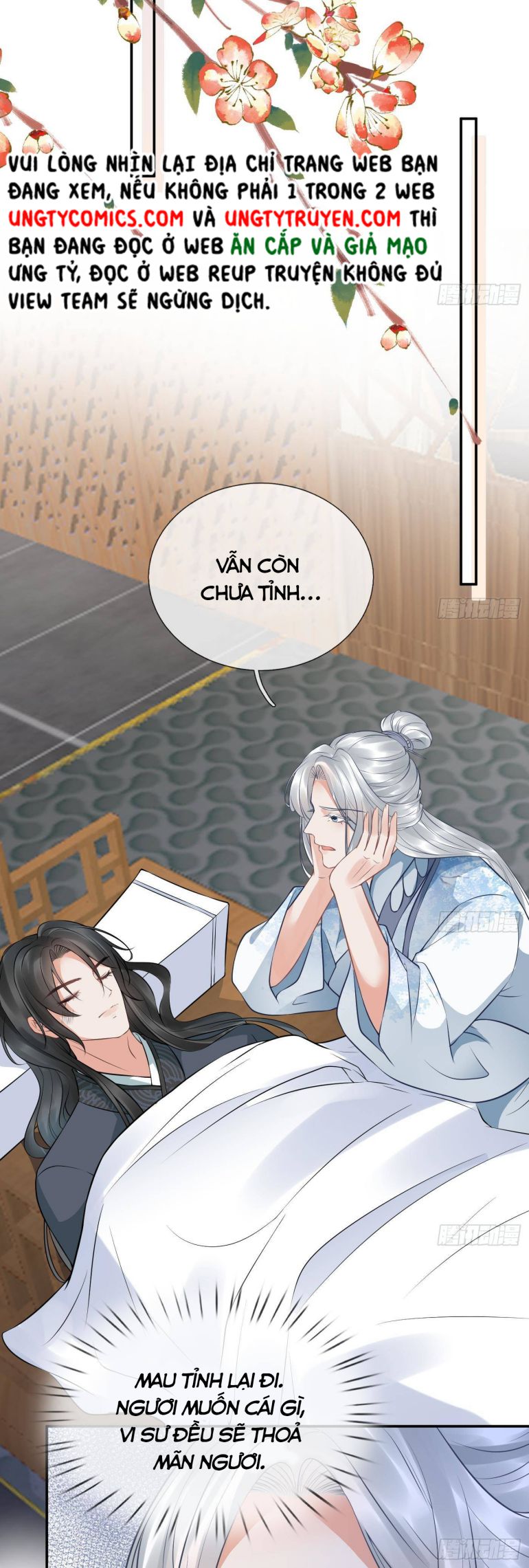 Đánh Chết Cũng Không Làm Sư Tôn Chap 45 - Next Chap 46