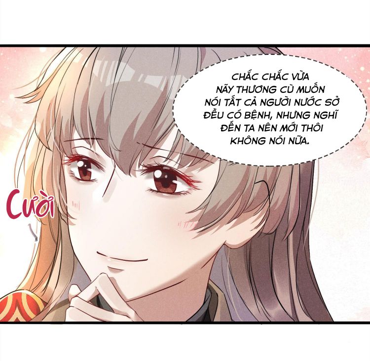 Ta Chung Sông Núi Cùng Tướng Quân Chap 4 - Next Chap 5