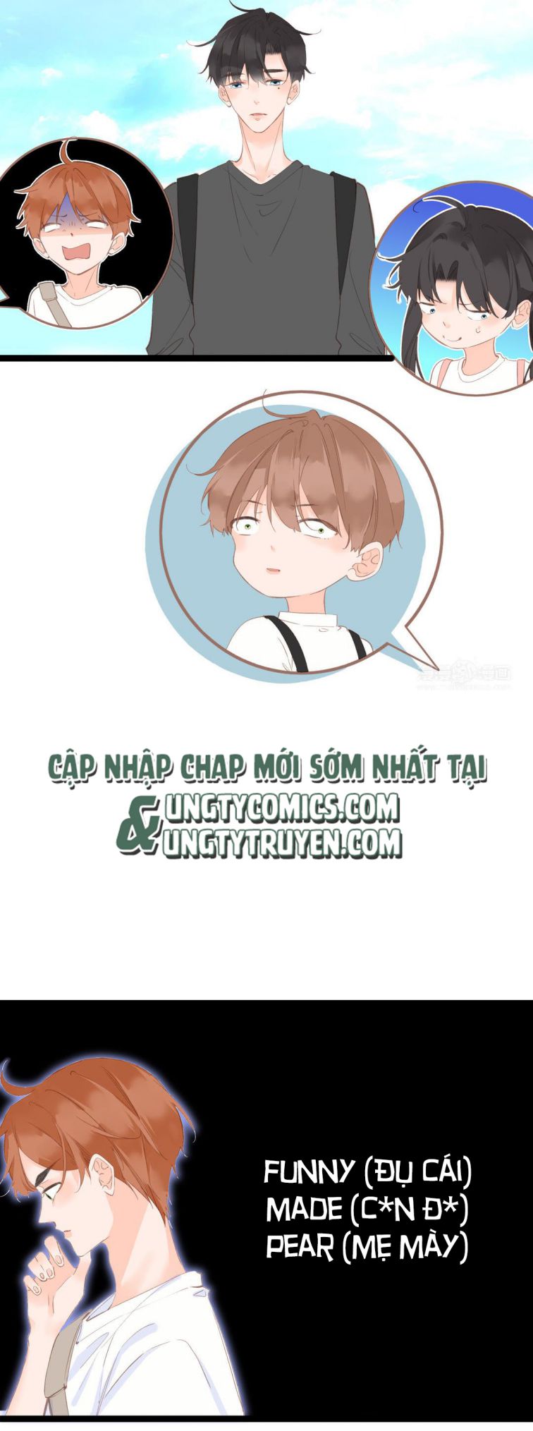 Học Bá 985 Chap 29 - Next Chap 30