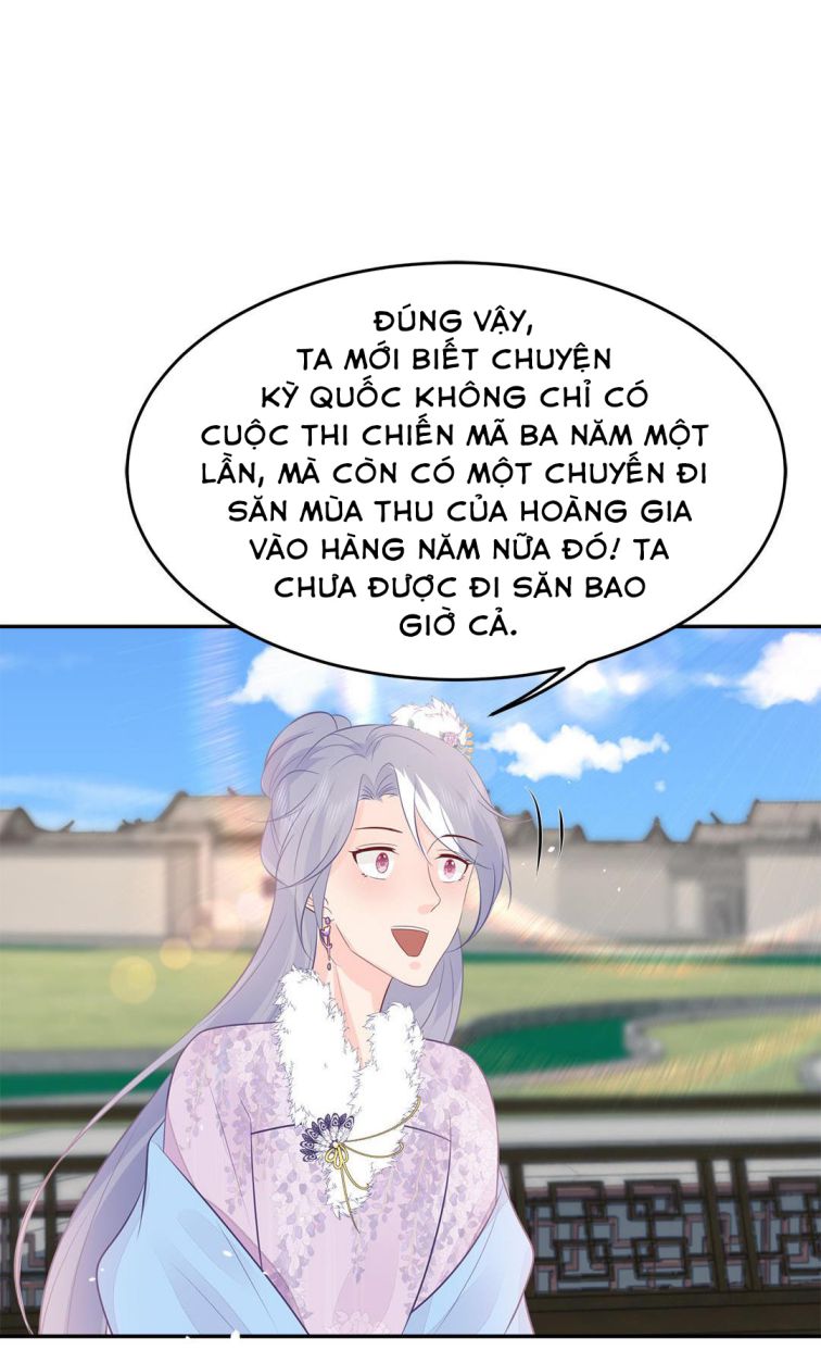 Phượng Thạp Thê Loan Chap 45 - Next Chap 46