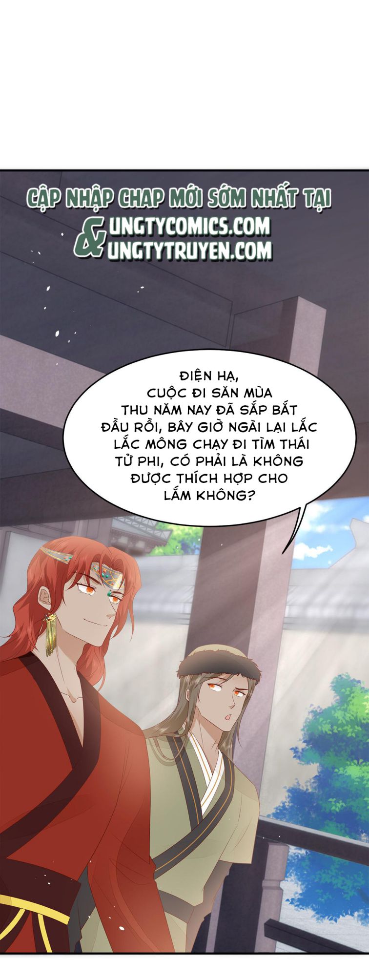 Phượng Thạp Thê Loan Chap 45 - Next Chap 46