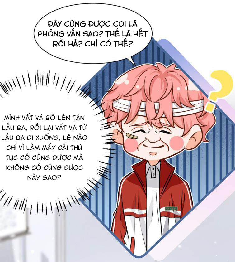 Tín Tức Tố Nói Chúng Ta Không Thể Chap 23 - Next Chap 24