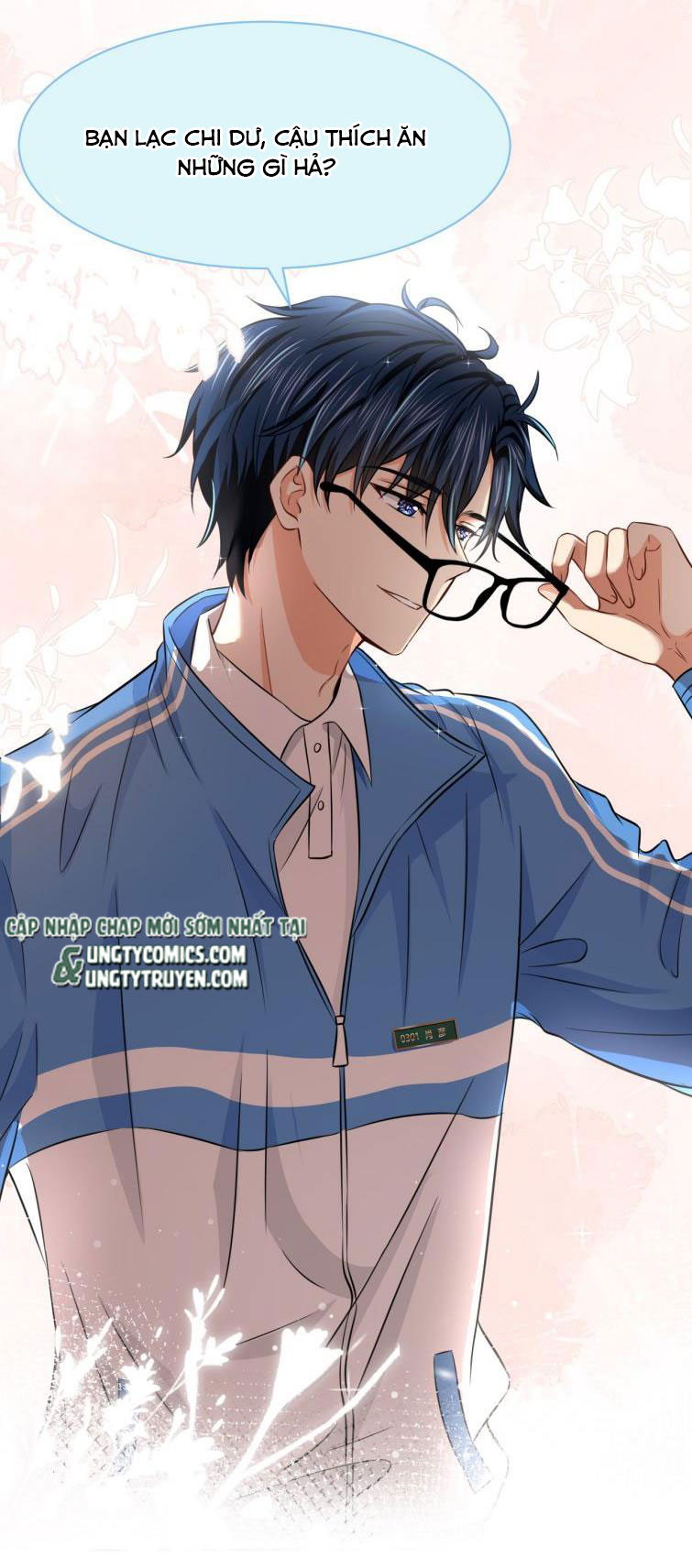 Tín Tức Tố Nói Chúng Ta Không Thể Chap 23 - Next Chap 24