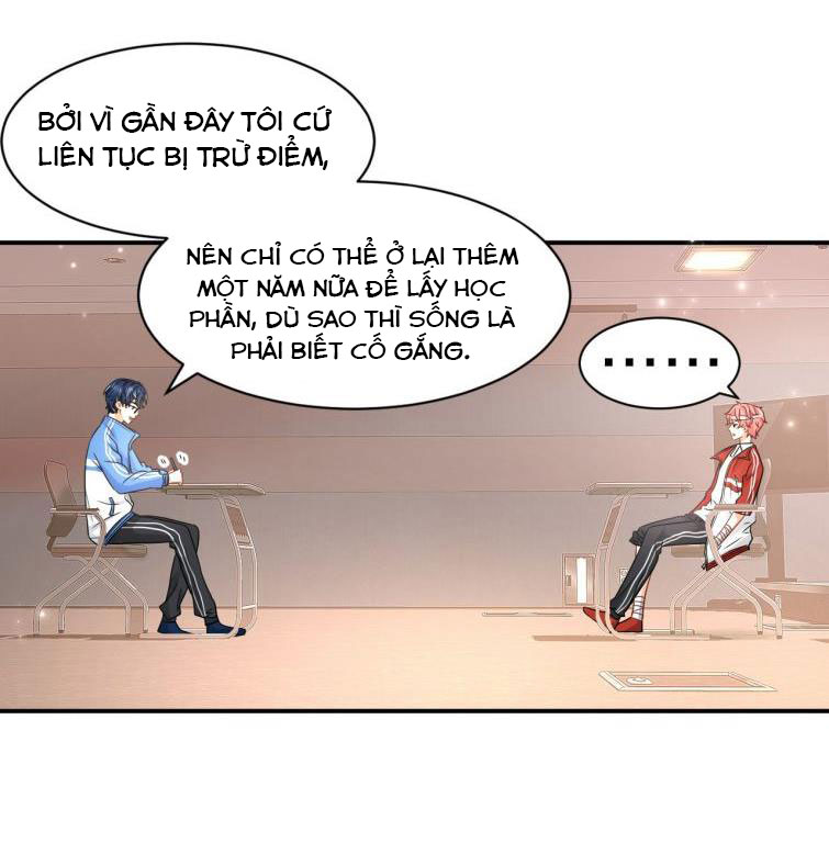 Tín Tức Tố Nói Chúng Ta Không Thể Chap 23 - Next Chap 24