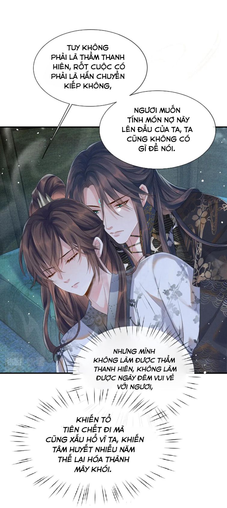 Ngộ Xà Chap 51 - Next Chap 52