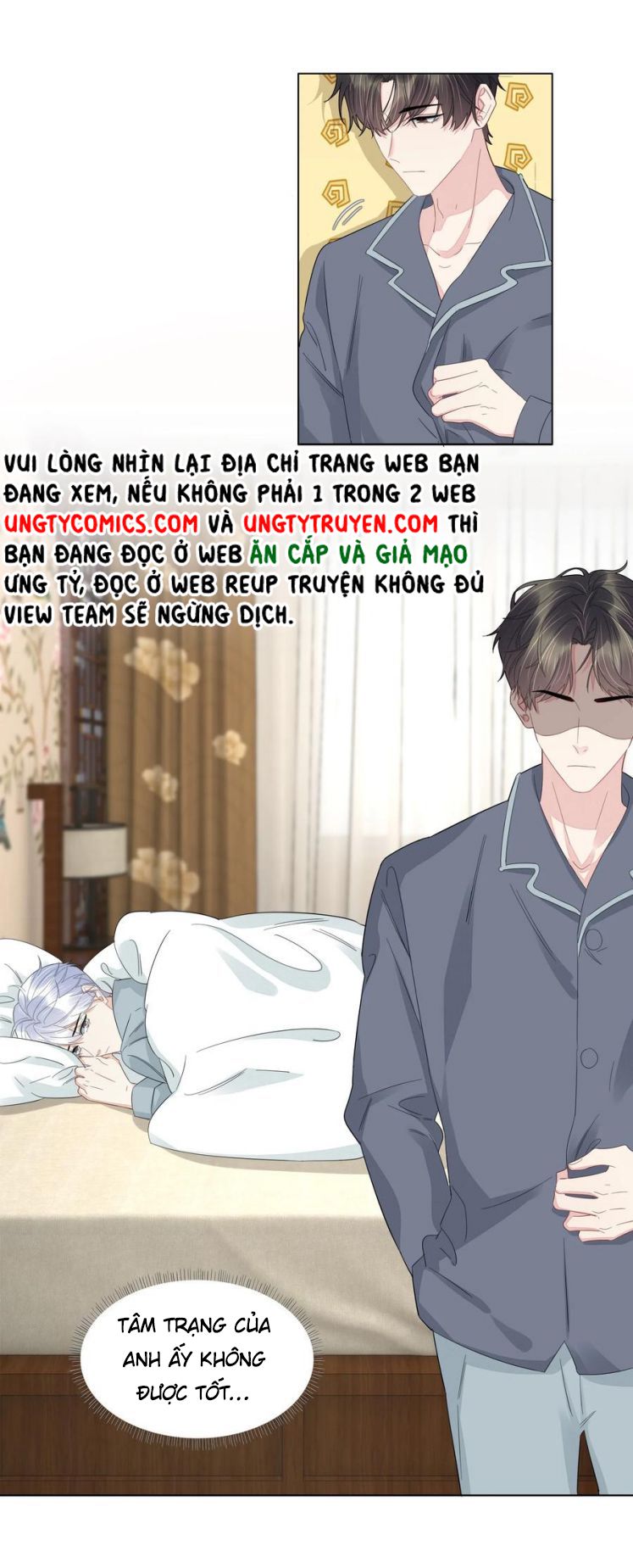 Bất an vu thất Chapter 59 - Next 