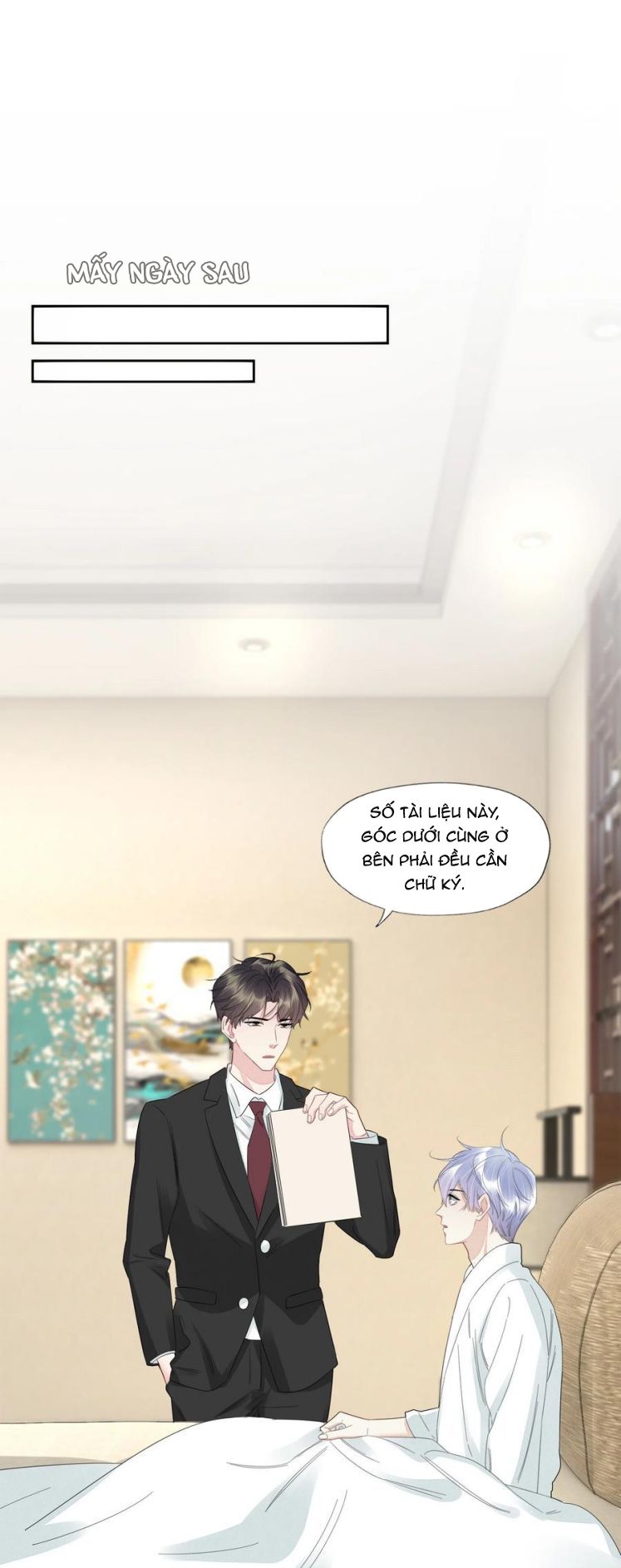 Bất an vu thất Chapter 59 - Next 