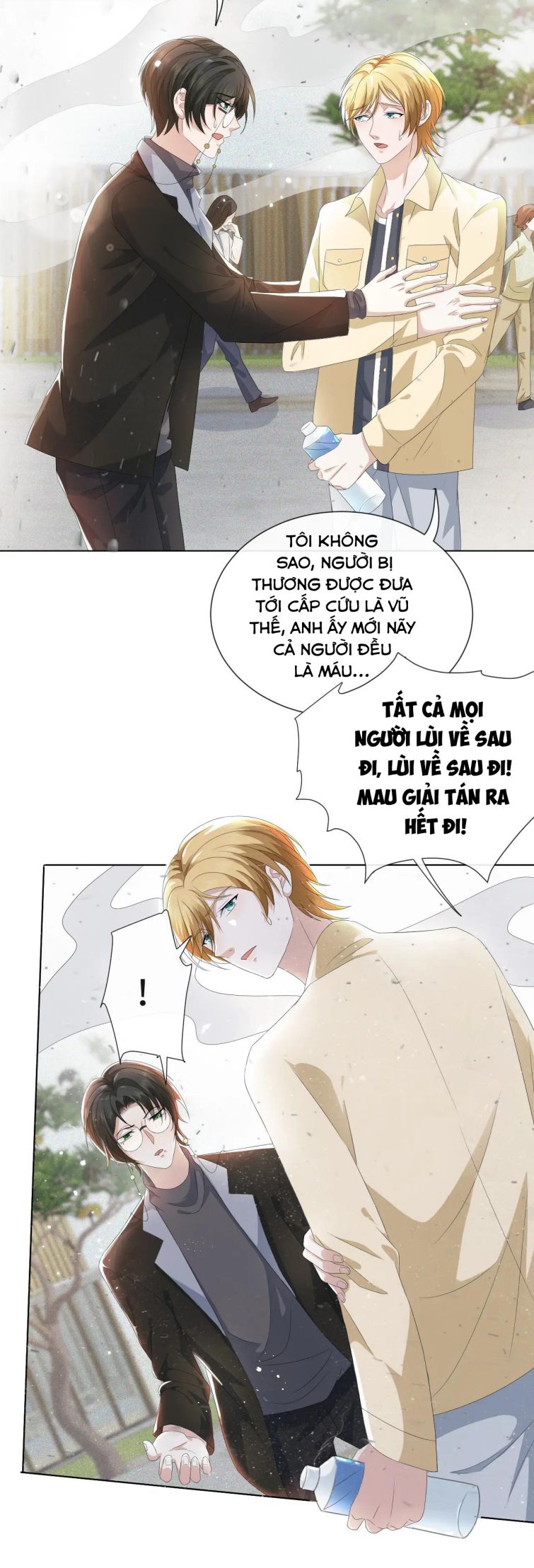 Từ Hôm Nay Bắt Đầu Ngược Tra Nam Chap 42 - Next Chap 43