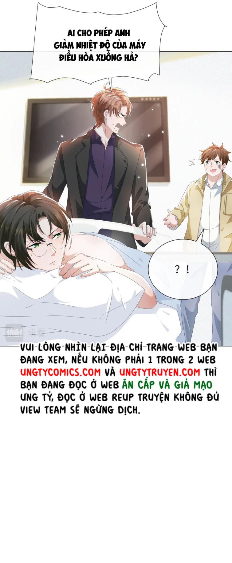 Từ Hôm Nay Bắt Đầu Ngược Tra Nam Chap 42 - Next Chap 43