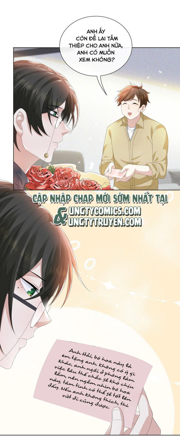 Từ Hôm Nay Bắt Đầu Ngược Tra Nam Chap 42 - Next Chap 43