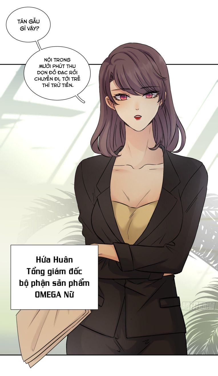 Tôi Hoài Nghi Em Yêu Thầm Tôi Chap 31 - Next Chap 32