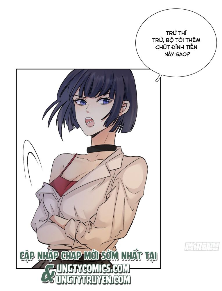 Tôi Hoài Nghi Em Yêu Thầm Tôi Chap 31 - Next Chap 32