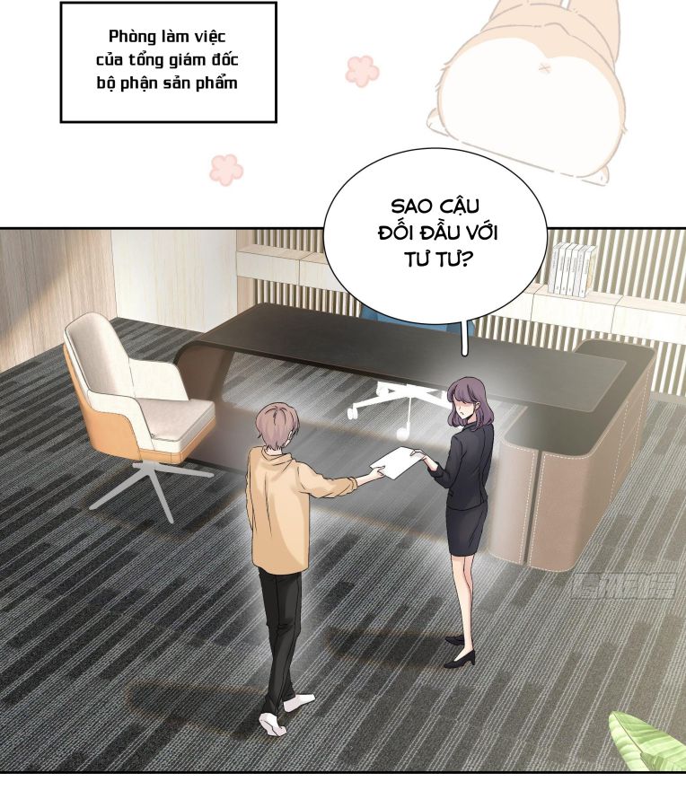 Tôi Hoài Nghi Em Yêu Thầm Tôi Chap 31 - Next Chap 32