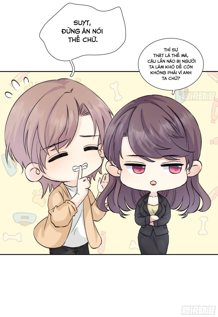 Tôi Hoài Nghi Em Yêu Thầm Tôi Chap 31 - Next Chap 32