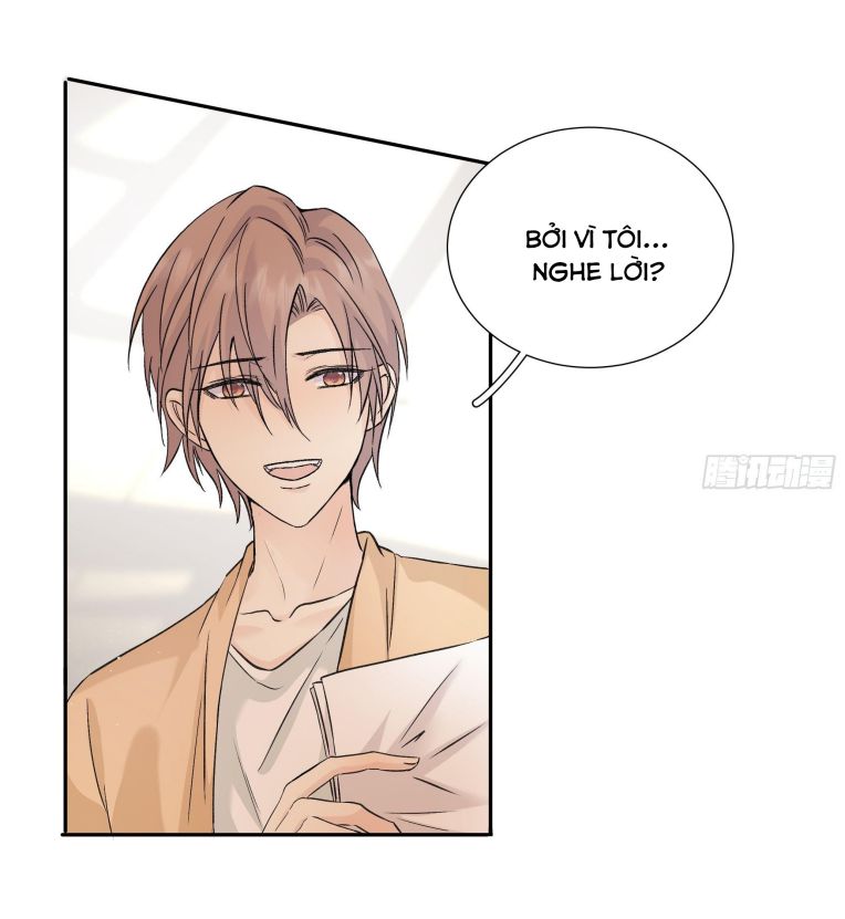 Tôi Hoài Nghi Em Yêu Thầm Tôi Chap 31 - Next Chap 32